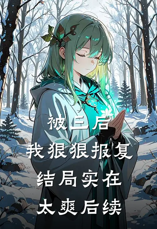 被三后，我狠狠报复，结局实在太爽后续