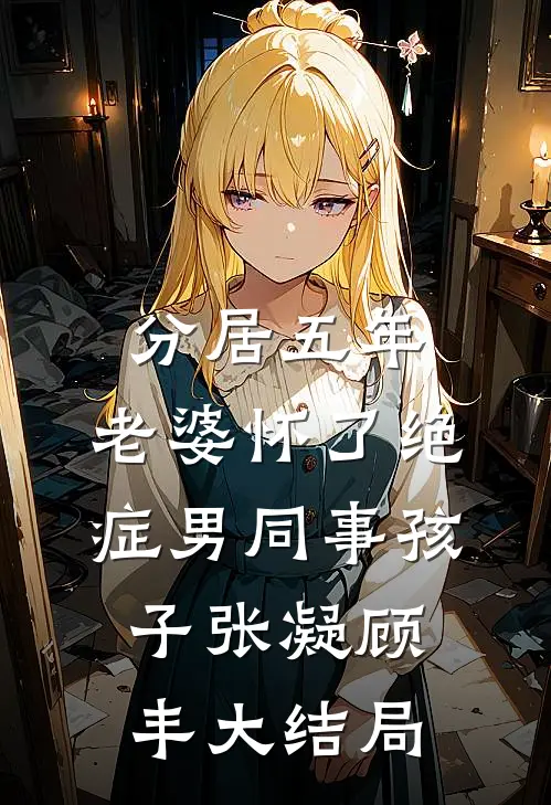 分居五年，老婆怀了绝症男同事孩子张凝顾丰大结局