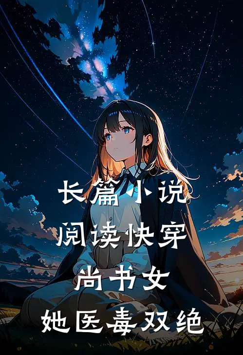 长篇小说阅读快穿尚书女，她医毒双绝
