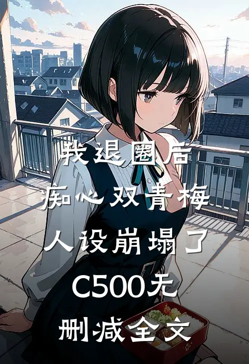 我退圈后，痴心双青梅人设崩塌了C500无删减全文