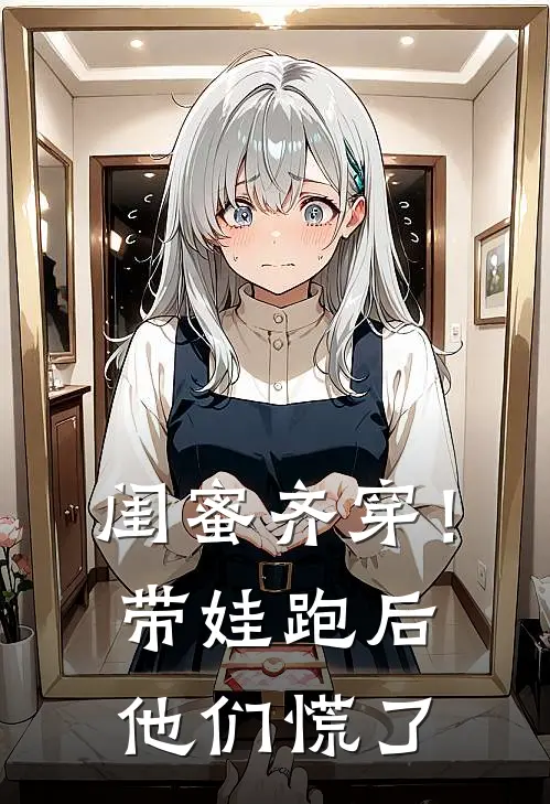 闺蜜齐穿！带娃跑后他们慌了
