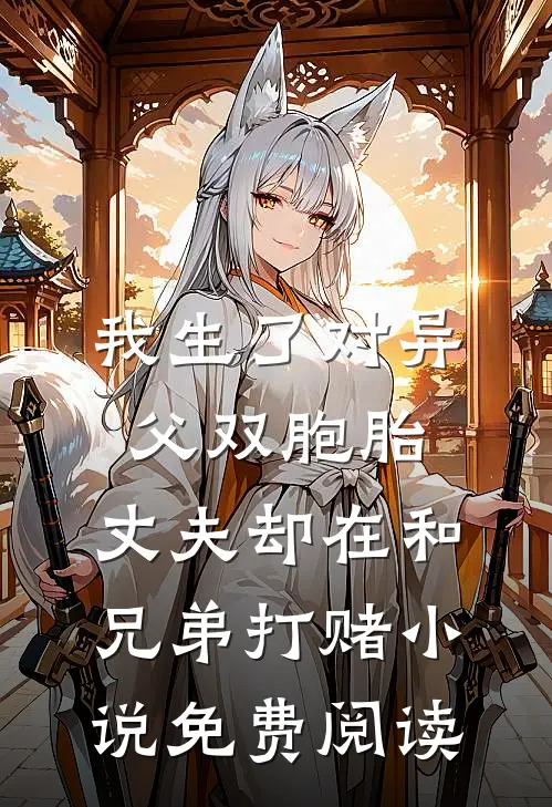 我生了对异父双胞胎，丈夫却在和兄弟打赌小说免费阅读