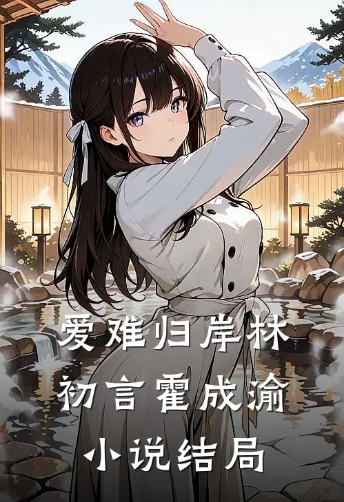爱难归岸林初言霍成渝小说结局