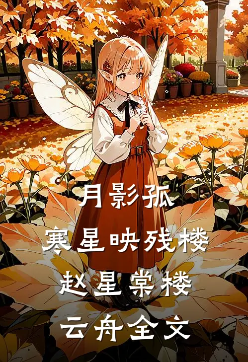 月影孤，寒星映残楼赵星棠楼云舟全文