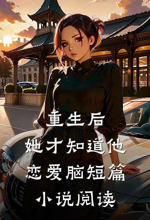 重生后，她才知道他恋爱脑短篇小说阅读