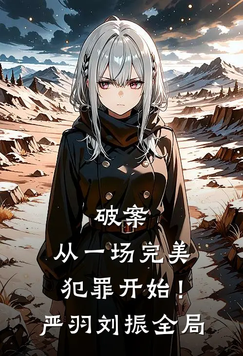 破案：从一场完美犯罪开始！严羽刘振全局