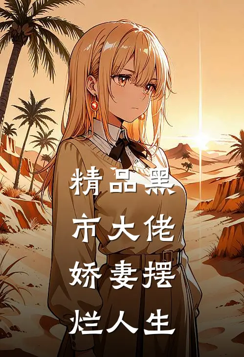 精品黑市大佬：娇妻摆烂人生