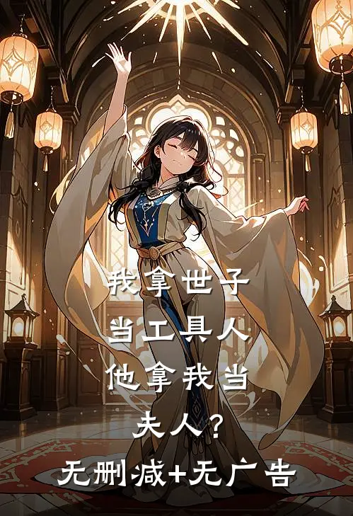 我拿世子当工具人，他拿我当夫人？无删减+无广告
