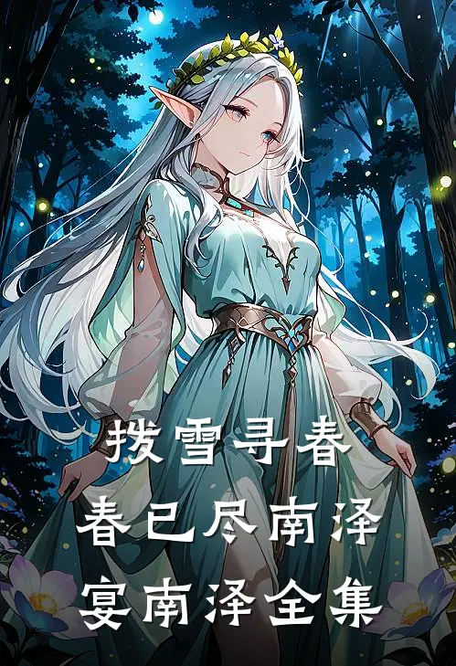 拨雪寻春，春已尽南泽宴南泽全集