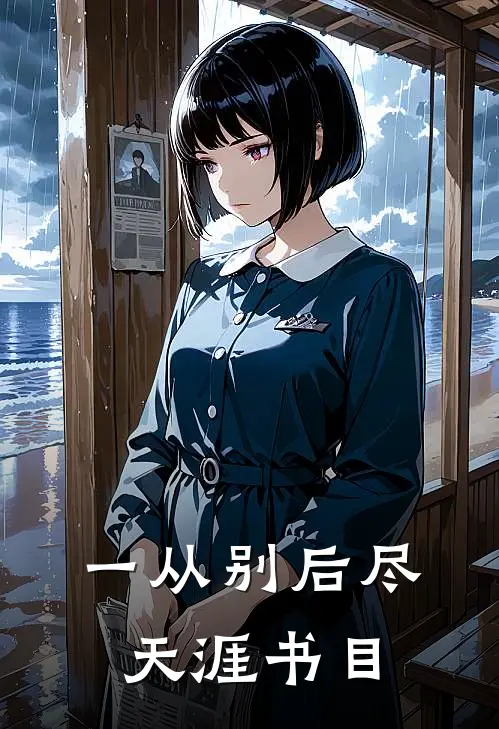 一从别后尽天涯书目