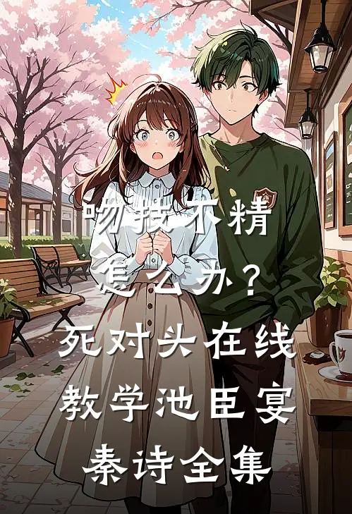 吻技不精怎么办？死对头在线教学池臣宴秦诗全集
