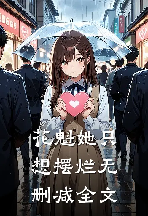 花魁她只想摆烂无删减全文