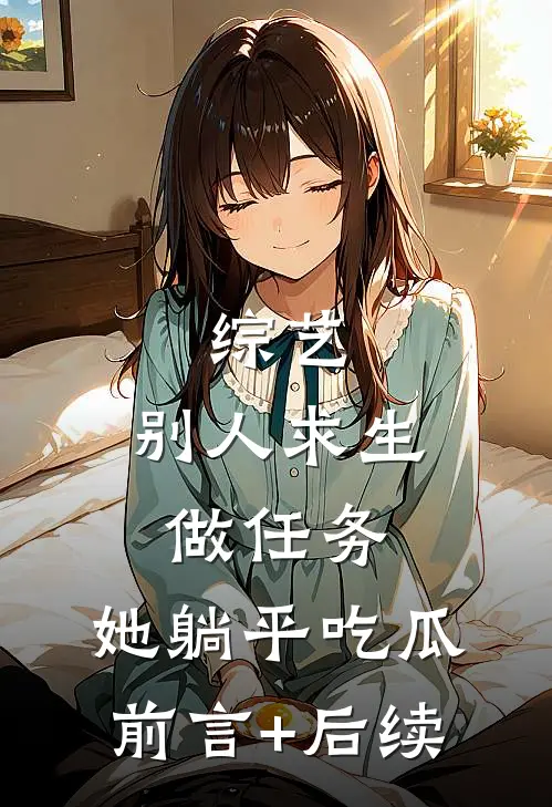 综艺：别人求生做任务，她躺平吃瓜前言+后续