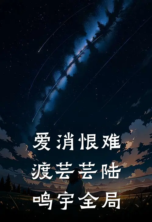 爱消恨难渡芸芸陆鸣宇全局