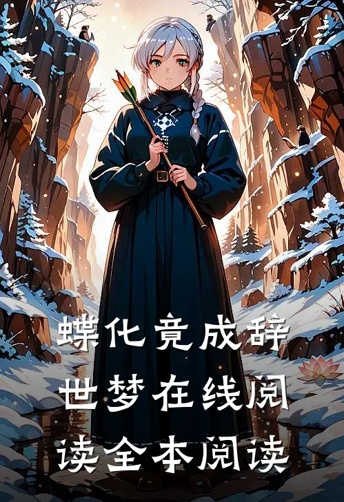 蝶化竟成辞世梦在线阅读全本阅读