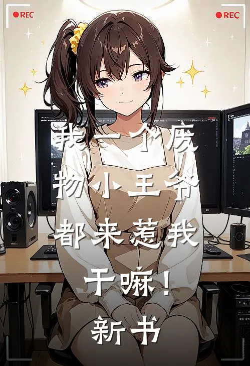 我一个废物小王爷，都来惹我干嘛！新书