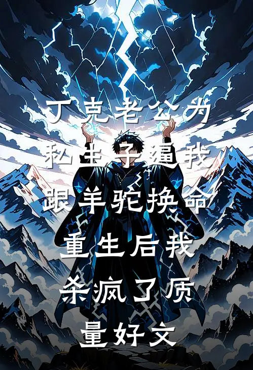丁克老公为私生子逼我跟羊驼换命，重生后我杀疯了质量好文