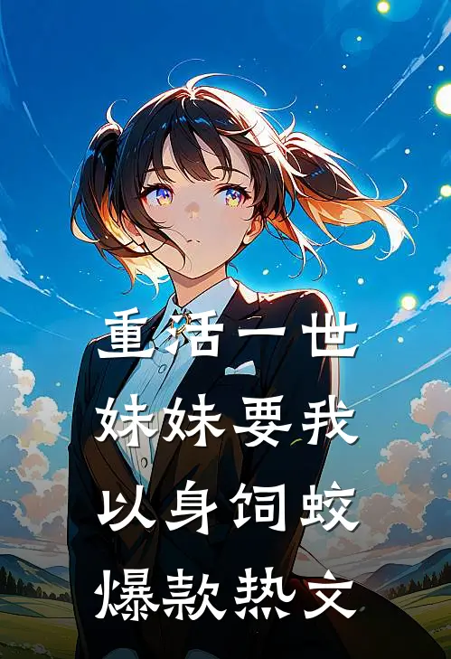 重活一世，妹妹要我以身饲蛟爆款热文