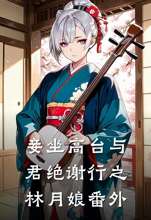 妾坐高台与君绝谢行之林月娘番外