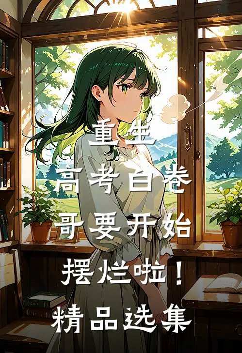 重生：高考白卷，哥要开始摆烂啦！精品选集
