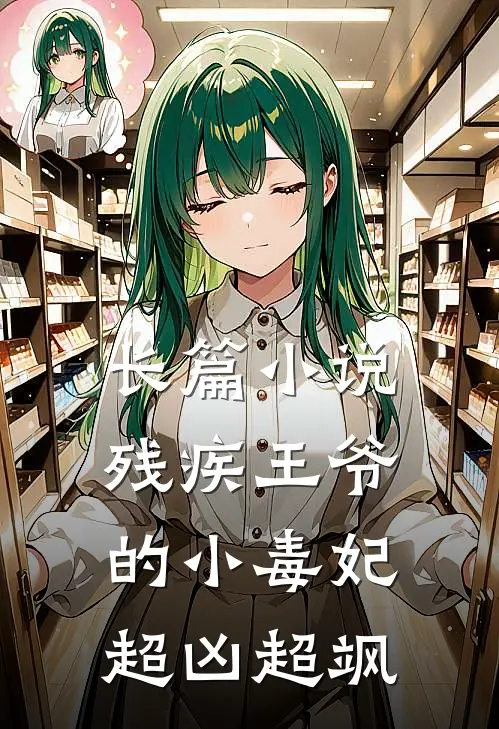 长篇小说残疾王爷的小毒妃超凶超飒