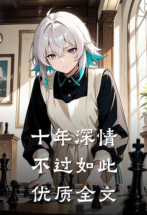 十年深情，不过如此优质全文