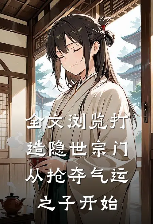 全文浏览打造隐世宗门：从抢夺气运之子开始
