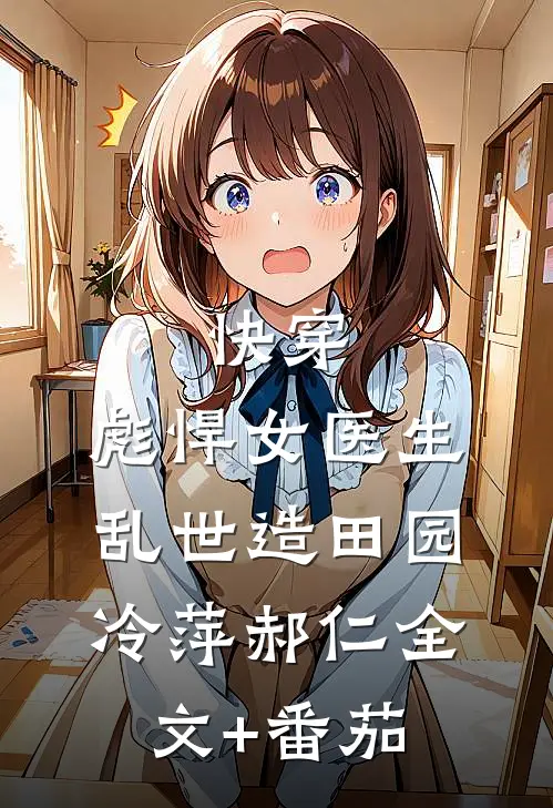 快穿：彪悍女医生乱世造田园冷萍郝仁全文+番茄