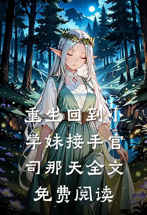 重生回到小学妹接手官司那天全文免费阅读
