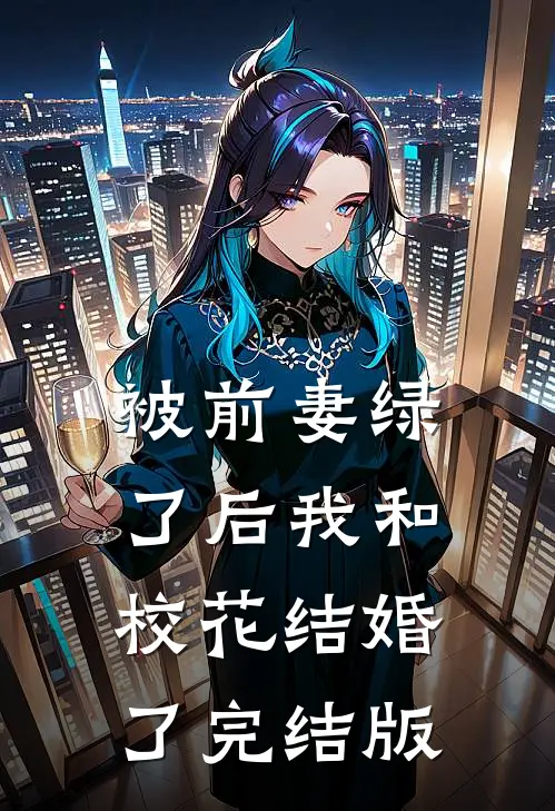 被前妻绿了后我和校花结婚了完结版