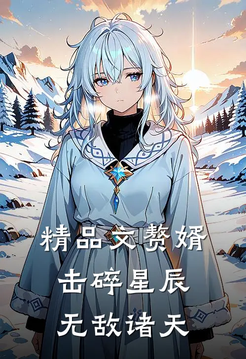 精品文赘婿：击碎星辰，无敌诸天