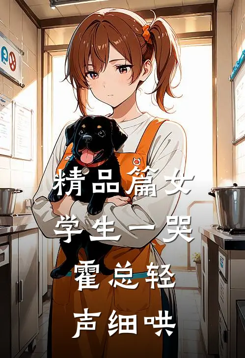 精品篇女学生一哭，霍总轻声细哄