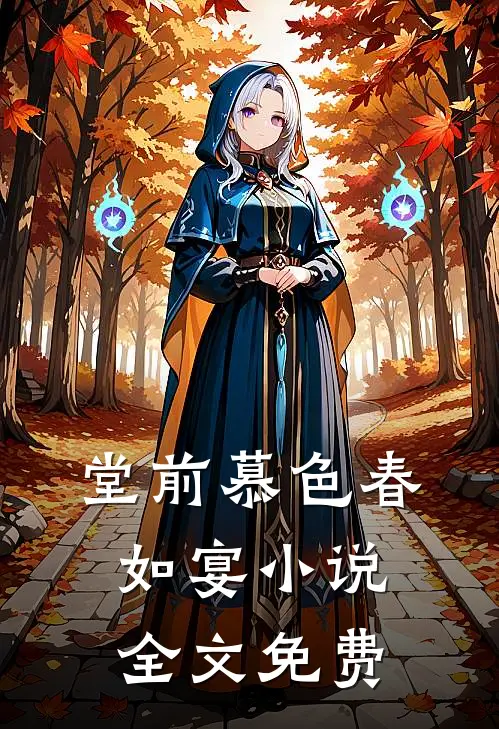 堂前慕色春如宴小说全文免费