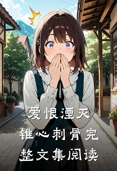 爱恨湮灭，锥心刺骨完整文集阅读