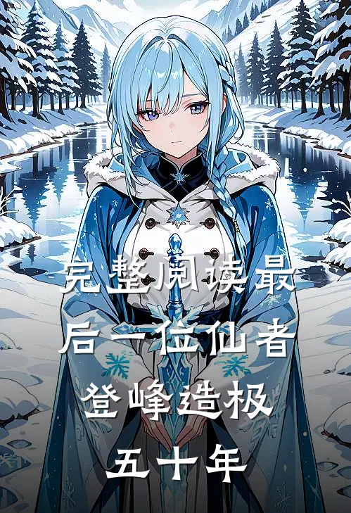 完整阅读最后一位仙者，登峰造极五十年