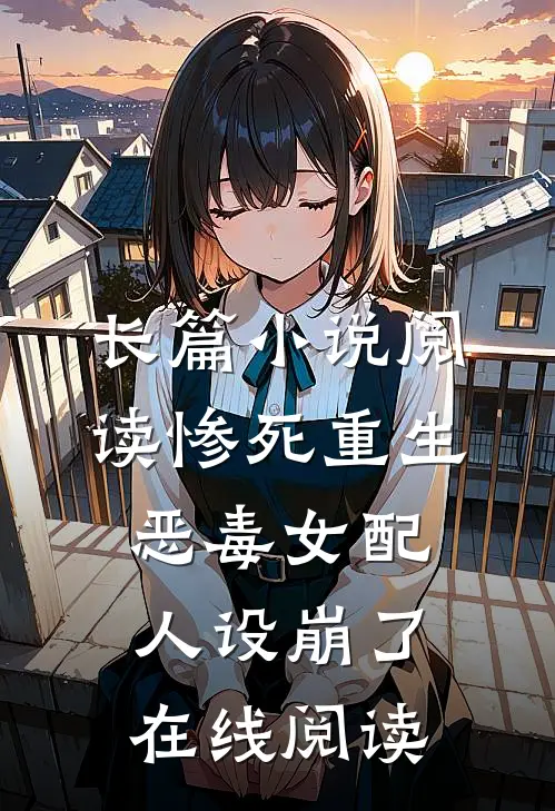 长篇小说阅读惨死重生,恶毒女配人设崩了在线阅读