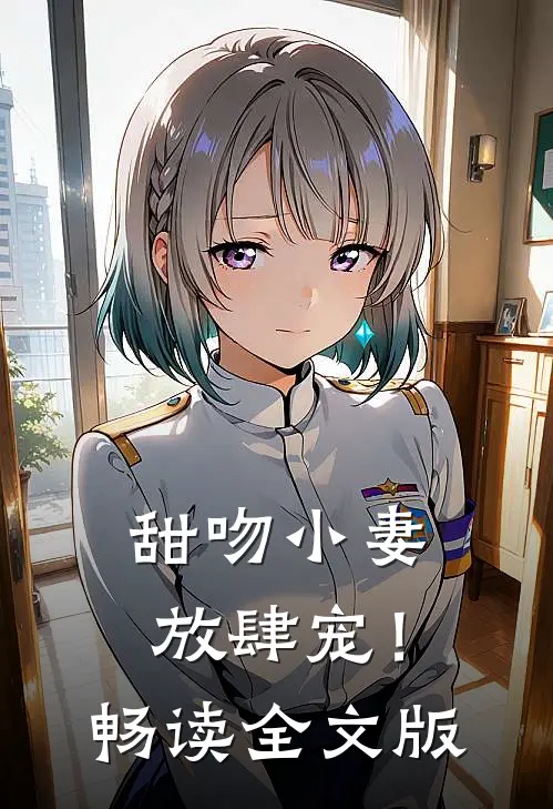 甜吻小妻，放肆宠！畅读全文版