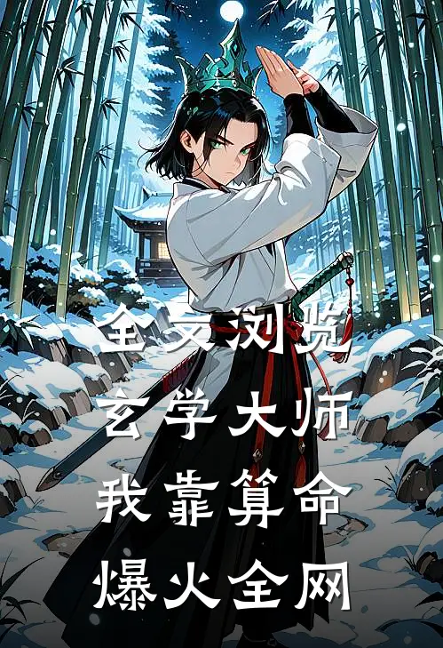 全文浏览玄学大师：我靠算命爆火全网