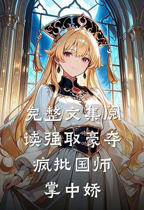 完整文集阅读强取豪夺：疯批国师掌中娇