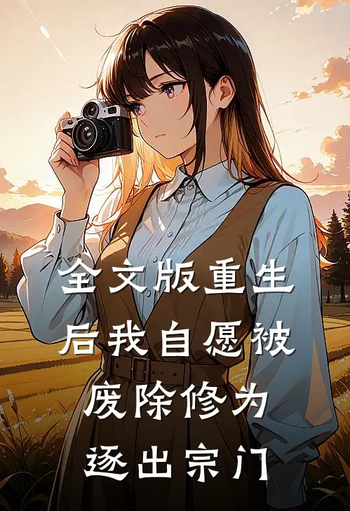 全文版重生后我自愿被废除修为，逐出宗门