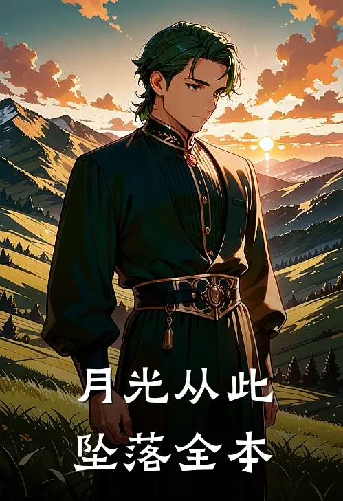 月光从此坠落全本