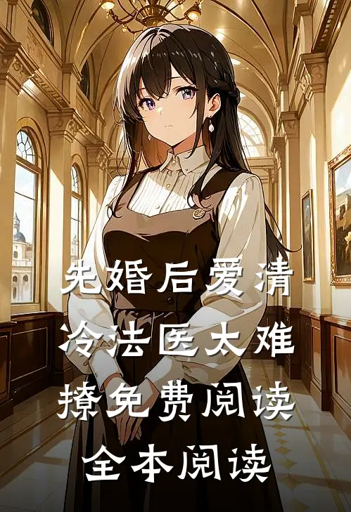 先婚后爱清冷法医太难撩免费阅读全本阅读