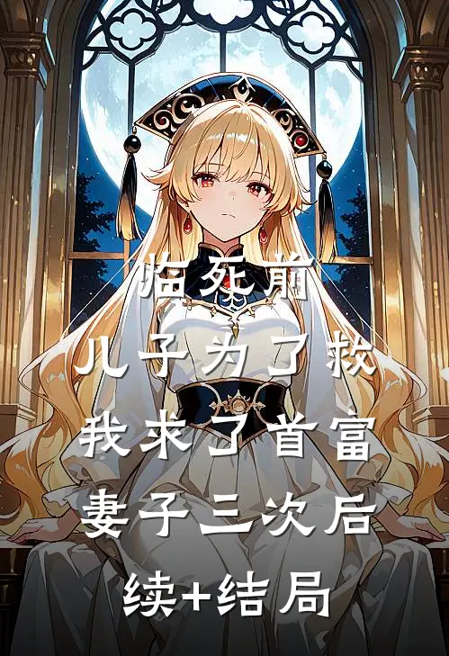 临死前，儿子为了救我求了首富妻子三次后续+结局