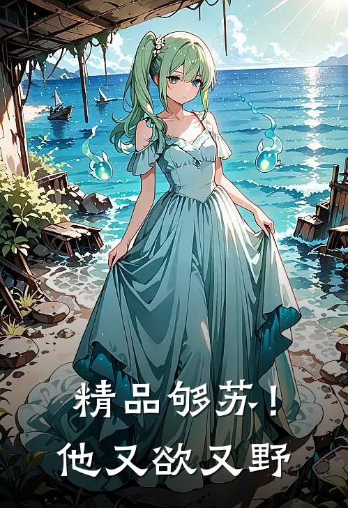 精品够苏！他又欲又野
