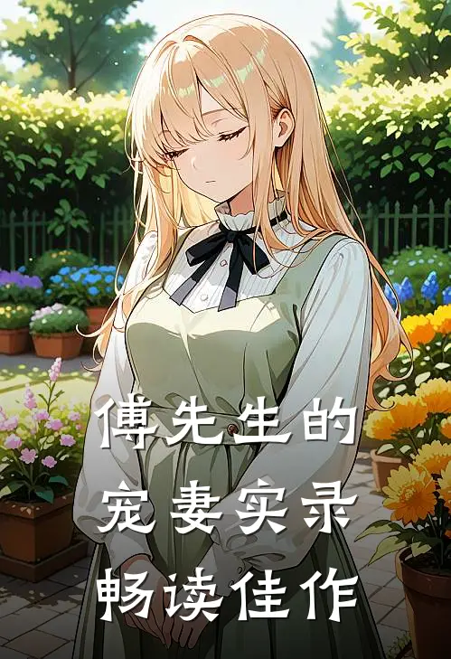 傅先生的宠妻实录畅读佳作