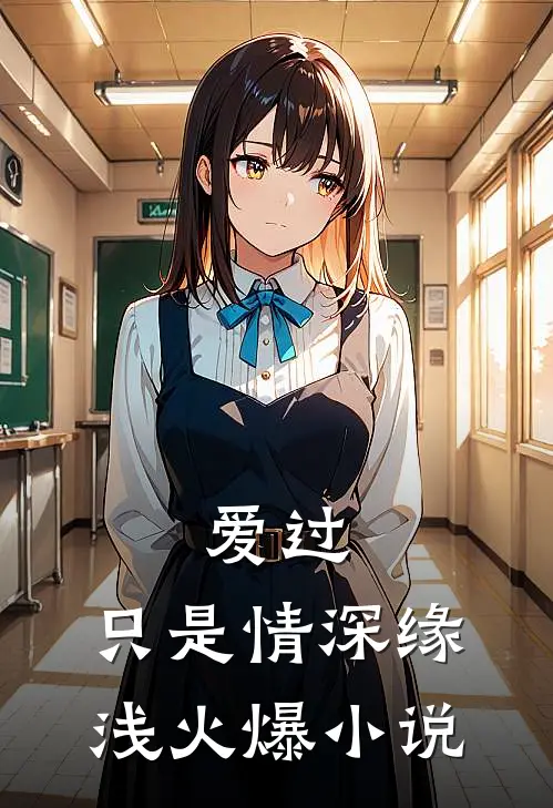 爱过，只是情深缘浅火爆小说