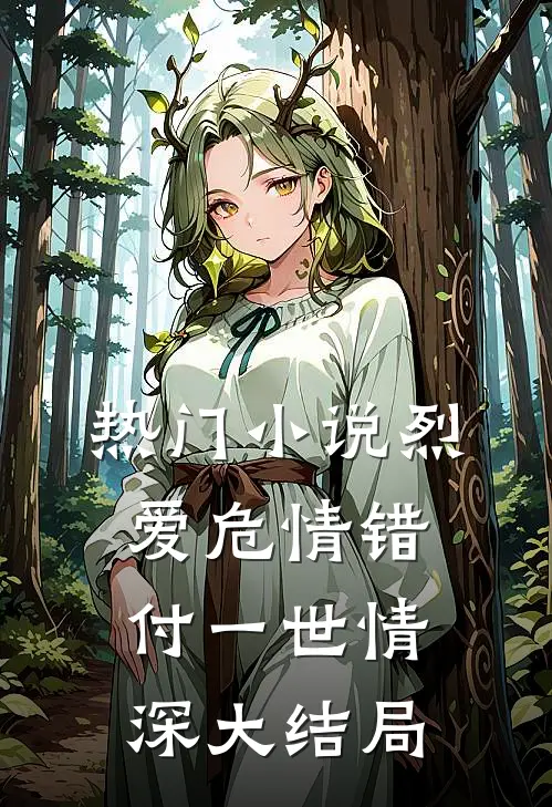 热门小说烈爱危情错付一世情深大结局