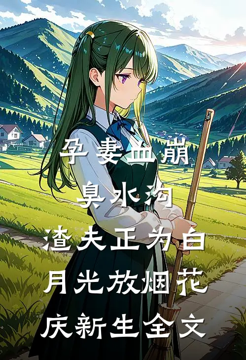 孕妻血崩臭水沟，渣夫正为白月光放烟花庆新生全文