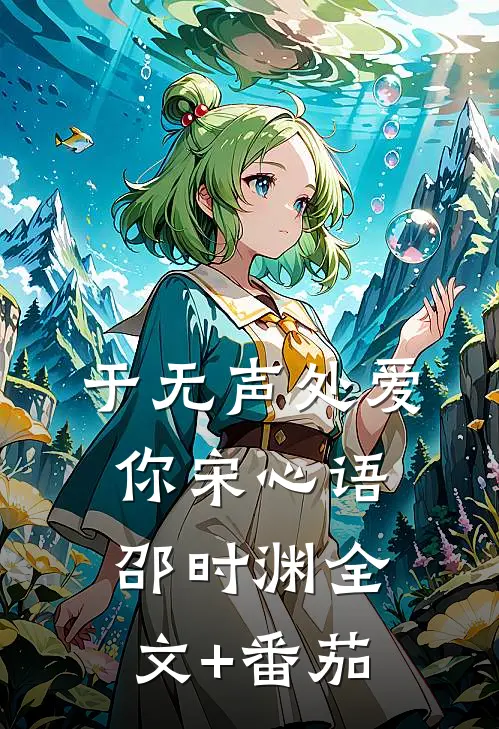 于无声处爱你宋心语邵时渊全文+番茄
