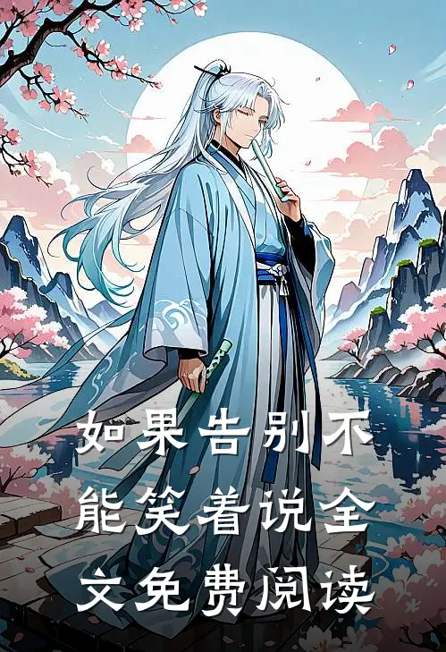 如果告别不能笑着说全文免费阅读